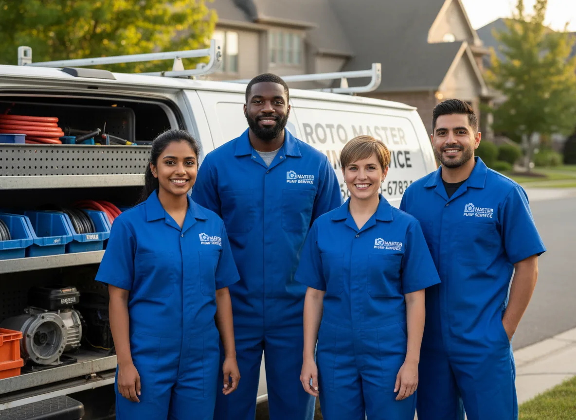 Sump Pump Installation company in Hamilton City, CA
