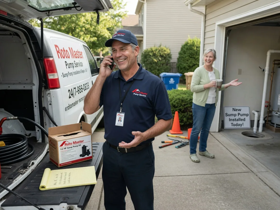 Sump Pump Installation Hamilton City, CA FAQs